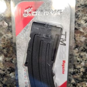 Derya TM22 Magazine in Black NWOT in Package